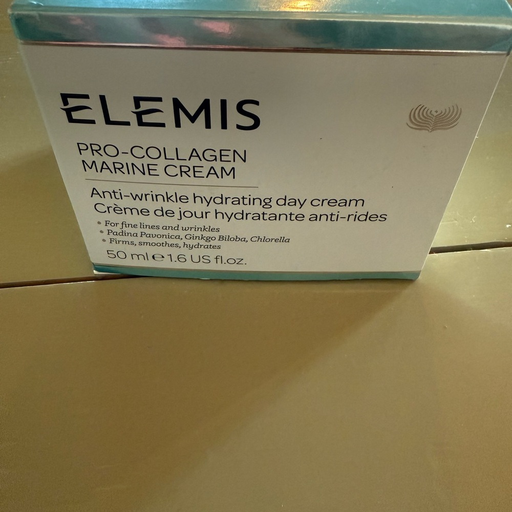 ELEMIS Pro-Collagen Marine Cream - White and Blue